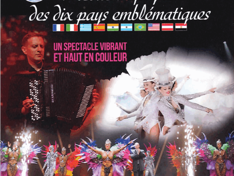 Spectacle MALRAUX le 29 octobre 2025