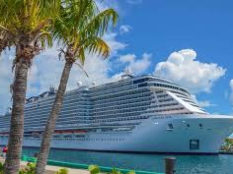 Croisière en mer Méditerrannée en janvier 2026