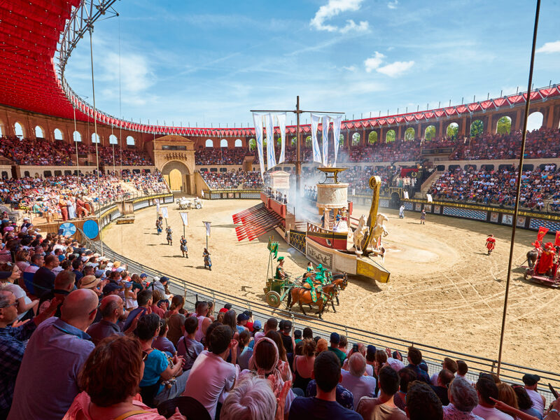 Séjour PUY DU FOU du 3 au 4 octobre 2025