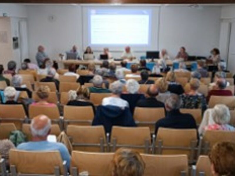 Réunion d&rsquo;informations aux responsables de clubs GMFT du 15/09/2025